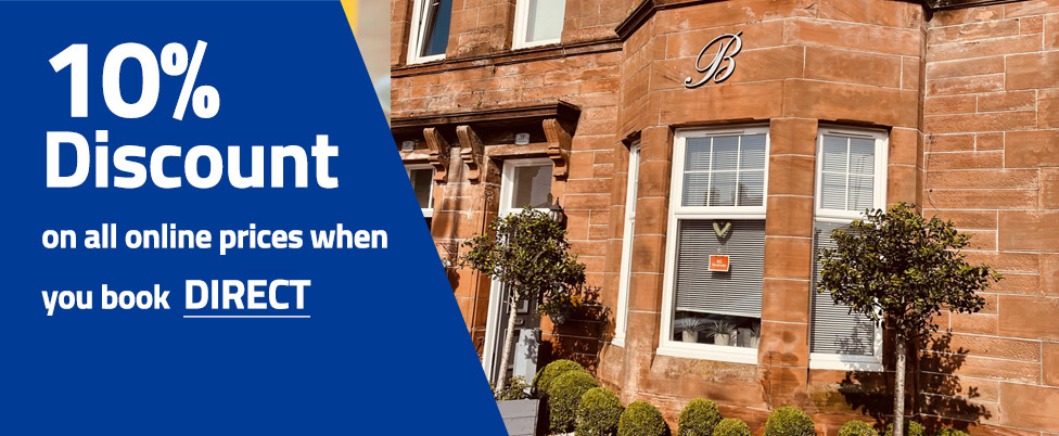 Guest House Ayr, Ayrshire